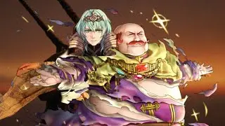 FEH: Oliver Vs. Male Byleth Abyssal (Solo)