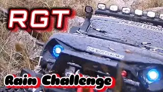 Rain Challenge RGT Rock Cruiser