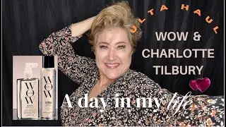Day In The Life ULTA HAUL - WOW Products & Charlotte Tilbury FUN