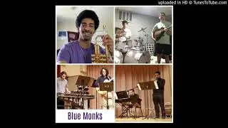 The Studio of The Music School of Delaware - Blue Monks