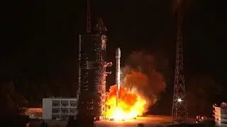 China's Long March rockets complete 300 launches