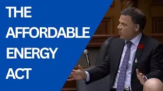The Affordable Energy Act, 2024 - MPP Anthony Leardi