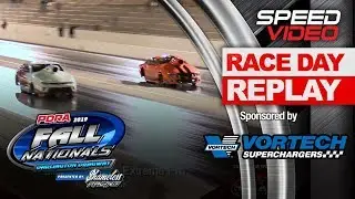 Final rounds from the 2019 PDRA Fall Nationals