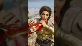 AC Odyssey - The Ending - Killing Deimos