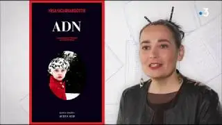 Un livre un jour « ADN » d'Yrsa Sigurdardottir