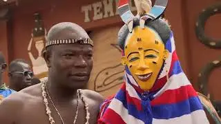 Ivorian dancer's journey embodies spirit of Benin's Mask Festival | REUTERS