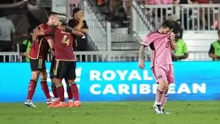 Taking look at 9 notable upset in the MLS Playoff since 2015