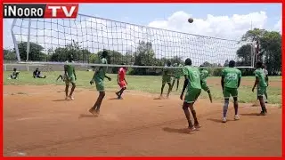 Kĩrabu kĩa volleyball gĩa CHEMA gũkũra na njĩra nene