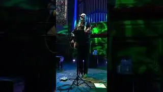 Wound-Billy Corgan Smashing Pumpkins St Luke’s, Glasgow 17/06/2019
