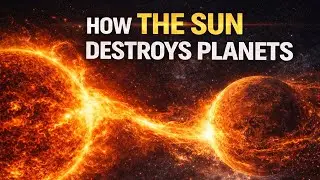 How the Sun Destroys Planets (And Why Earth Survives)
