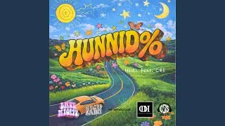 Hunnid Percent (feat. Psy Real)