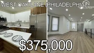 Charming 4-Bedroom Home in West Oak Lane, Philadelphia | Spacious & Updated!