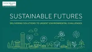 Sustainable Futures conference: Intros & Technology for Sustainability session