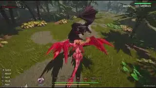 Whinny fatalis (monstrous battlegrounds)