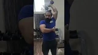 classic beard biceps😳😳💪 #shorts  123 go