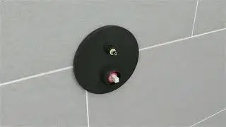 Gabrylly Shower System Installation Video-with embedded box