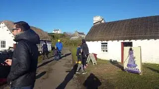 CREGNEASH (Creneash) | Hop-tu-Naa Festival 🇮🇲 ISLE OF MAN tEAvEE