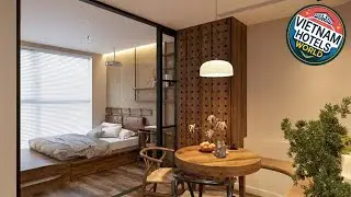 Skylux homestay Ecopark Hung Yen - Swanlake Onsen | Van Giang, Vietnam | Hotel Review 🌟