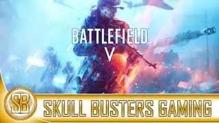 Battlefield V Deluxe Edition - Gameplay (BFV Deluxe Edition - New Update - Conquest)
