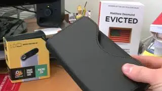 Prima custodia da cintura universale che proviamo con ricarica Wireless QI by Zens