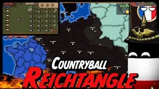 REICHTANGLE! Countryball Europe 1890