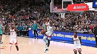 Jalen Green High-Flying Dunks ✈️