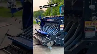 Birbal super seeder #new 2025 model #best super seeder for tractor