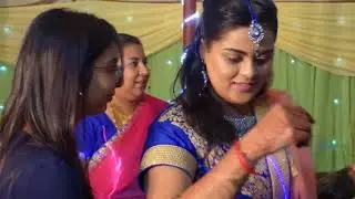 Taarika - mendhi, matkor and hurdee highlights