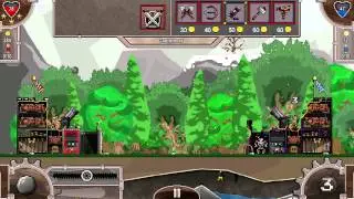 Cannon Crasha Android Gameplay