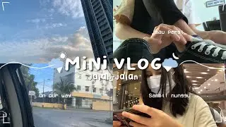 Mini Vlog: Jalan-jalan