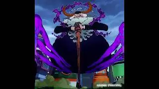 Godhead of Science and Defense, One of the Five Elders St Jaygarcia Saturn Intro in Onepiece #saturn
