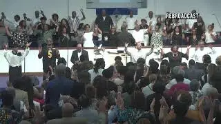 11AM: Ebenezer Baptist Church Worship Service, Dr. Leonzo Lynch