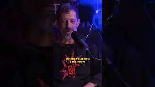 Spain's first viral hit: Manolo Kabezabolo's tape. #punk #music #spanishmusic #punkrock