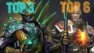 Two legendary sets for free in sf3 last operator and hom
