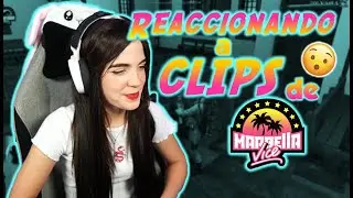 Staryuuki reacciona a CLIPS de MARBELLA VICE