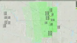 Canadian Prairies - AirNav RadarBox YYC Calgary LIVE
