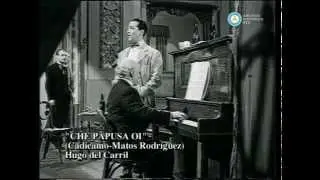 AV-1982 Los capos del tango. Cap&iacute;tulo: Enrique Cad&iacute;camo poeta