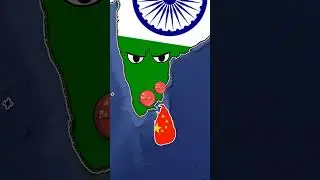 What If China and Sri Lanka Swapped Places? 🌍🔥 #shorts