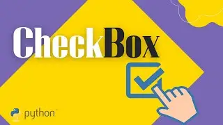 CheckBox value Change in Python