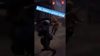 funny glitch on Aragami 2