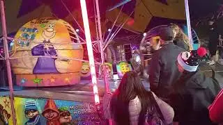 Remolino Hermanos Monroy (feria de la cosmopolita Azcapotzalco)