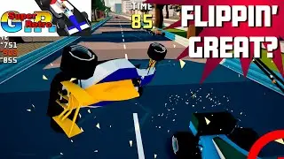Super Retro GP Early Access version is full of highs and lows