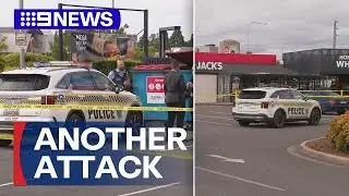 Teen tells of moment he was stabbed | 9 News Australia