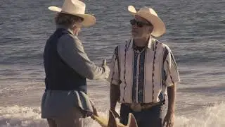 Cowboy Surfers: starring Jim Lindberg and Donavon Frankenreiter