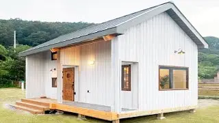 Amazing Luxury Transportable Tiny Home with Floor Plan for Sale