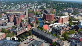 Lowell Condo for Sale Cotton House Lofts - 240 Jackson Street Unit605 Lowell, MA 01852
