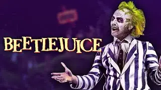 Beetlejuice (1988) EXPLAINED! FULL MOVIE RECAP!