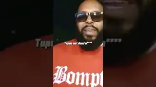 Suge Knight insists Tupac is still alive#shorts #viral #tiktok #fyp #trending #memes #rap #2pac