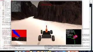 Udacity Robotics Rover Test   04