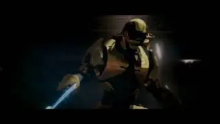 Halo 2 Cairo Station Terminal Location (With Cutscene)